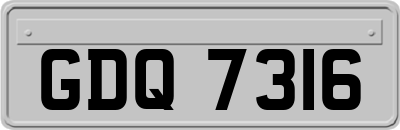 GDQ7316