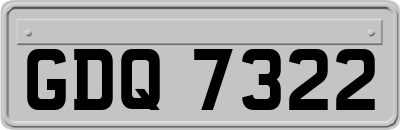 GDQ7322