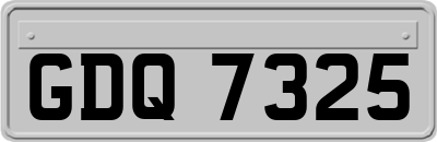 GDQ7325