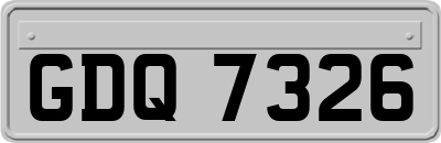 GDQ7326