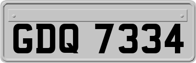 GDQ7334