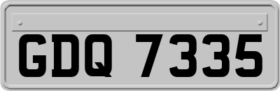 GDQ7335