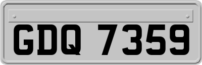 GDQ7359