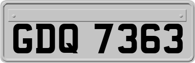 GDQ7363