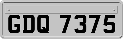 GDQ7375