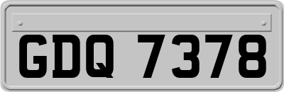 GDQ7378