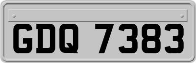 GDQ7383