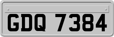 GDQ7384