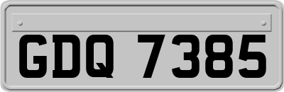 GDQ7385