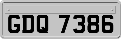 GDQ7386