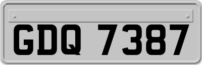 GDQ7387