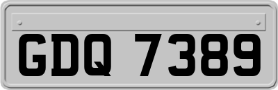 GDQ7389