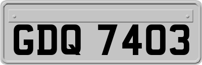 GDQ7403
