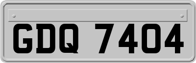 GDQ7404