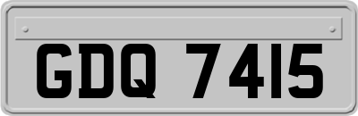 GDQ7415