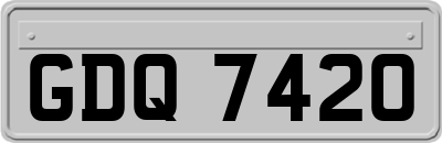 GDQ7420