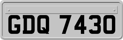 GDQ7430