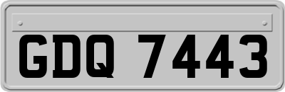 GDQ7443