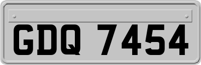 GDQ7454