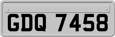 GDQ7458