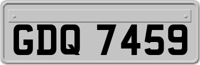 GDQ7459