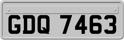 GDQ7463