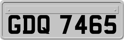 GDQ7465
