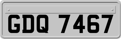 GDQ7467