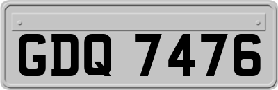 GDQ7476