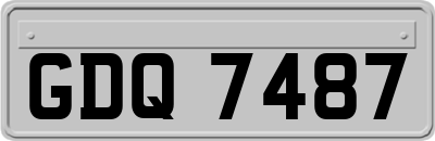 GDQ7487