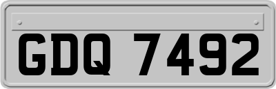 GDQ7492