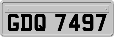 GDQ7497