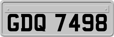 GDQ7498