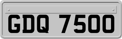 GDQ7500