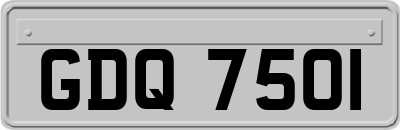 GDQ7501