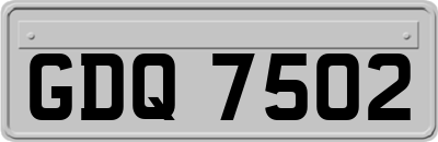 GDQ7502