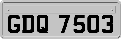 GDQ7503