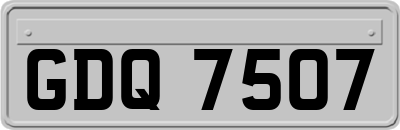 GDQ7507