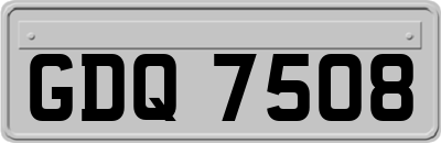 GDQ7508