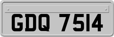 GDQ7514