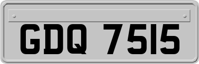 GDQ7515