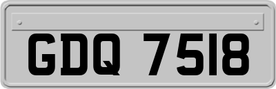 GDQ7518
