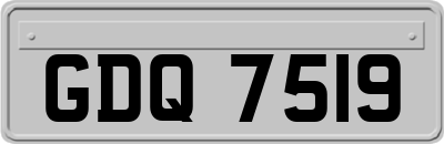 GDQ7519