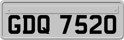 GDQ7520