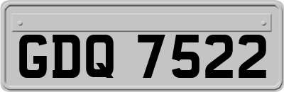 GDQ7522