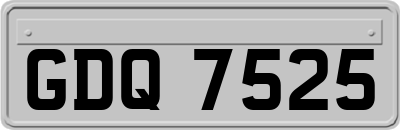 GDQ7525