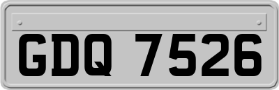 GDQ7526