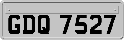 GDQ7527