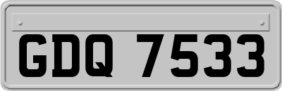 GDQ7533