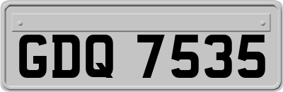 GDQ7535